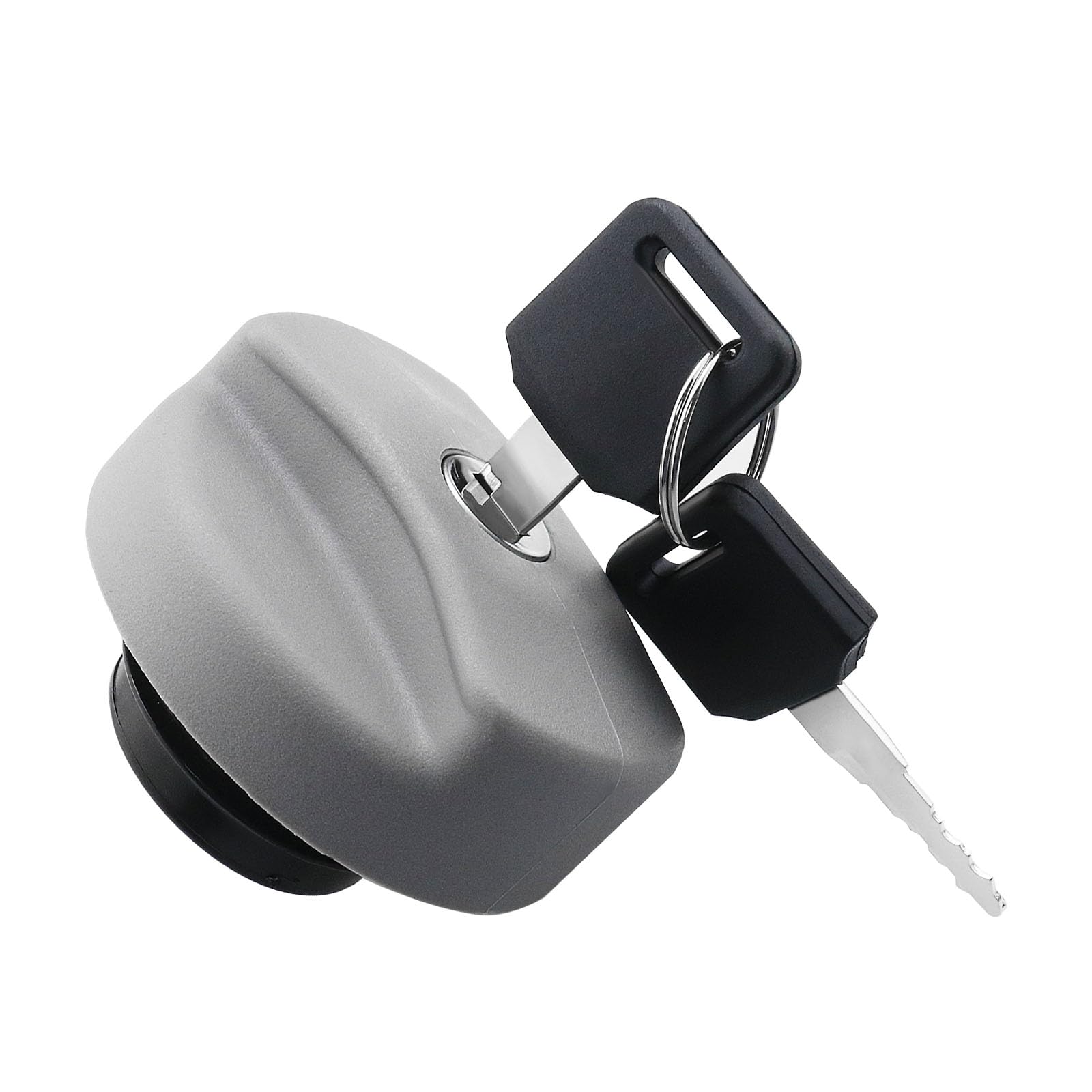 LT Easiyl Auto Tankdeckel Abschließbarer Tankdeckel mit 2 Schlüsseln 1702834 93224461 Kompatibel mit Opel Kompatibel mit Vauxhall Vectra Corsa Zafira von LT Easiyl