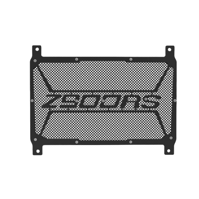 LTADX Motorrad-Kühlerschutz, Motorkühlergrillschutz, kompatibel mit Z900RS 2021 2022 2023 2024 von LTADX