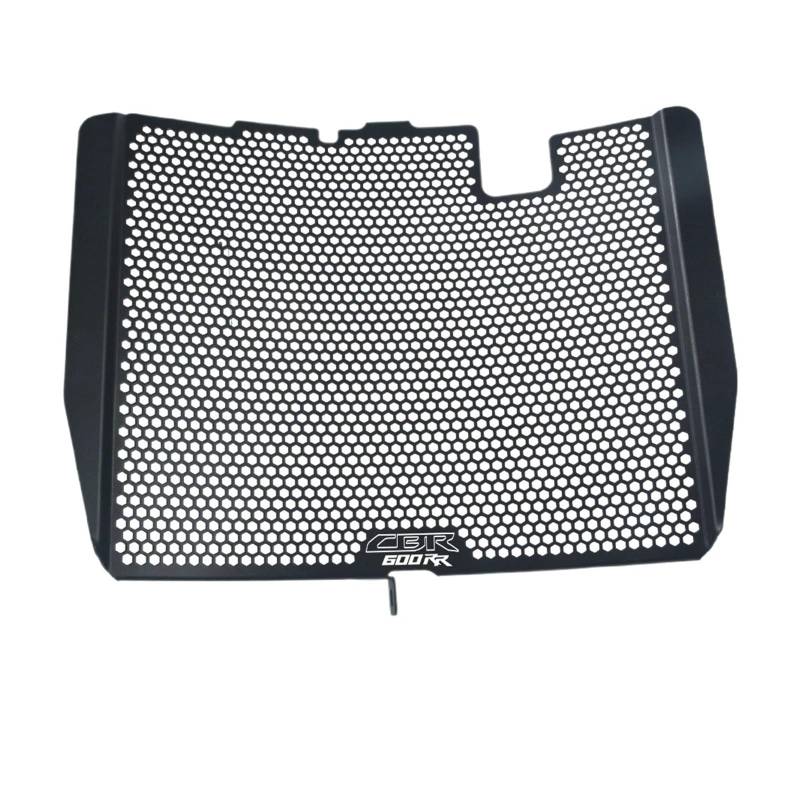 LTADX Motorradzubehör Kühlerschutz Schutzgitterabdeckung Kompatibel mit CBR 600 RR CBR 600RR CBR600 RR 2007-2024 (Color : CBR600RR LOGO-01, Size : 5) von LTADX