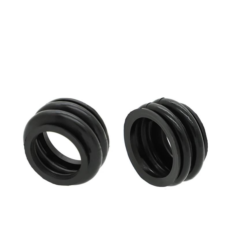 LTADX Telelever Kugelgelenk-Gummi-Kofferraumabdeckung, kompatibel mit R1200GS ADV R 1200 GS R1200 GS R1100GS R1200R R900RT R850GS R1150GS R1150R (2 Stück) von LTADX