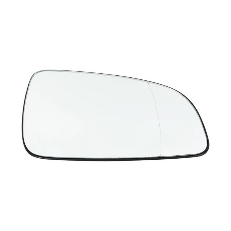 Ersatz Spiegelglas Heizbar Auto Außentür Seite Rückansicht Erhitzt Flügel Spiegel Glas Mit Trägerplatte Für Für Astra H 2004-2009 Spiegelglas Ersatz von LTCZGRCI