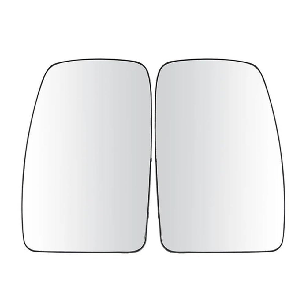 Ersatz Spiegelglas Heizbar Auto-Rückspiegel, beheiztes Autotür-Seitenspiegelglas für NV400 2011–2020 Spiegelglas Ersatz Ersatz Spiegelglas Heizbar Auto-Rückspiegel, beheiztes Autotür-Seitenspiegelglas für NV400 2011–2020 Spiegelglas Ersatz von LTCZGRCI