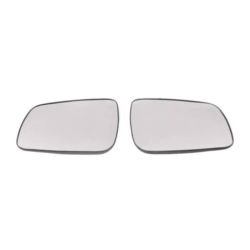 Ersatz Spiegelglas Heizbar Auto beheiztes Seitenspiegelglas für Lancer 08-15 Spiegelglas Ersatz von LTCZGRCI