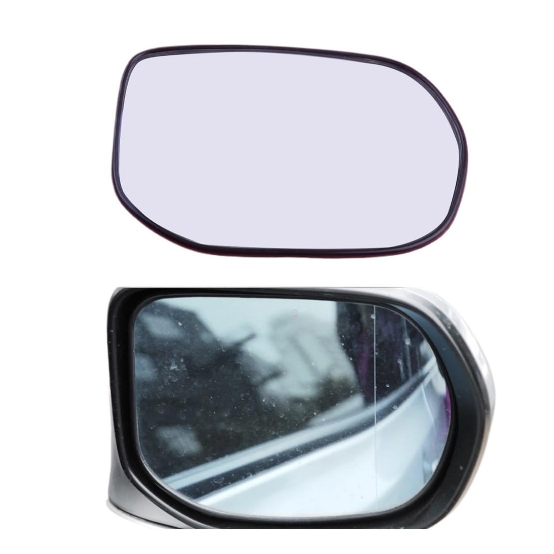 Ersatz Spiegelglas Heizbar Auto-rechte Seitenflügel-Rückansicht, beheiztes Spiegelglas, passend für Civic 2006–2011 Spiegelglas Ersatz Ersatz Spiegelglas Heizbar Auto-rechte Seitenflügel-Rückansicht, beheiztes Spiegelglas, passend für Civic 2006–2011 Spiegelglas Ersatz von LTCZGRCI