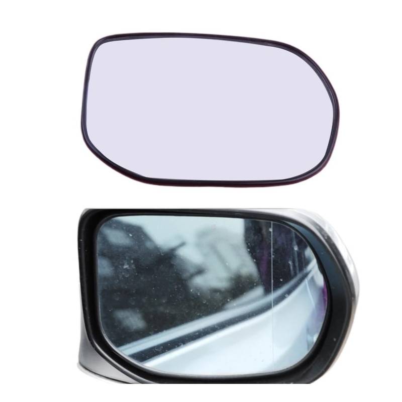 Ersatz Spiegelglas Heizbar Auto-rechte Seitenflügel-Rückansicht, beheiztes Spiegelglas, passend für Civic 2006–2011 Spiegelglas Ersatz von LTCZGRCI