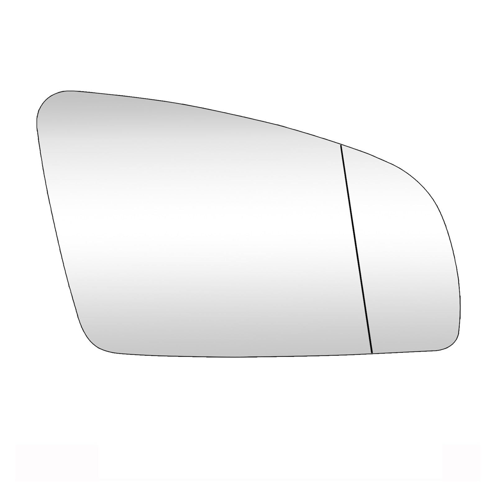 Ersatz Spiegelglas Heizbar Für A3 Für S3 2004-2008 Außenspiegelglas Rückansicht Breit Spiegelglas Ersatz Ersatz Spiegelglas Heizbar Für A3 Für S3 2004-2008 Außenspiegelglas Rückansicht Breit Spiegelglas Ersatz von LTCZGRCI