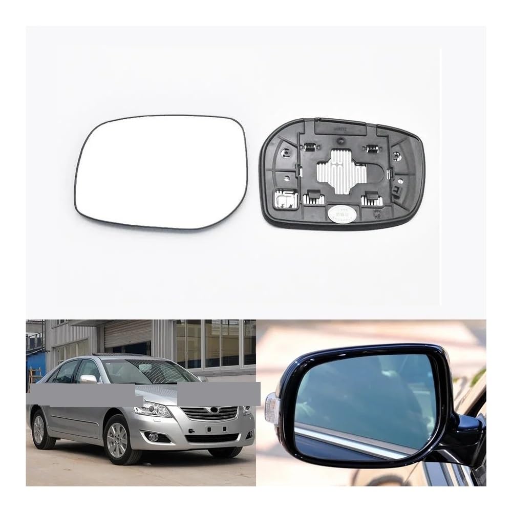 Ersatz Spiegelglas Heizbar Für Camry 2006–2011, Rückspiegel, Außenspiegel, Glas Spiegelglas Ersatz Ersatz Spiegelglas Heizbar Für Camry 2006–2011, Rückspiegel, Außenspiegel, Glas Spiegelglas Ersatz von LTCZGRCI