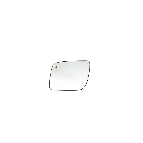 Ersatz Spiegelglas Heizbar Für Explorer-Rückspiegel, paralleler Hilfs-Toter-Winkel-Linsenreflektor 2011–2019 Spiegelglas Ersatz von LTCZGRCI
