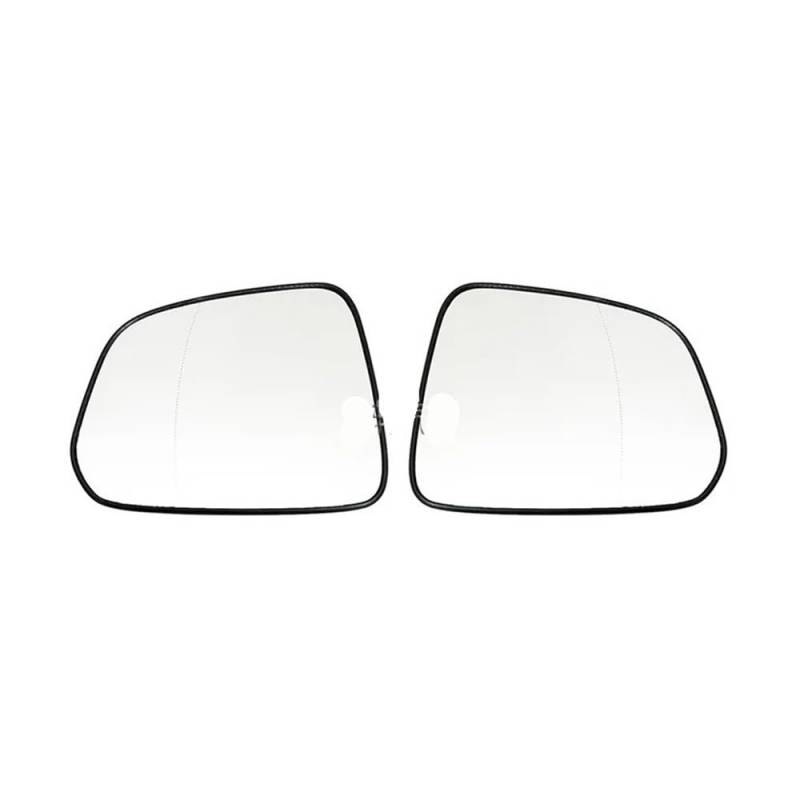 Ersatz Spiegelglas Heizbar Für Für Captiva 2006-2010 Rückspiegel, Reflektor, beheiztes Glas Spiegelglas Ersatz von LTCZGRCI