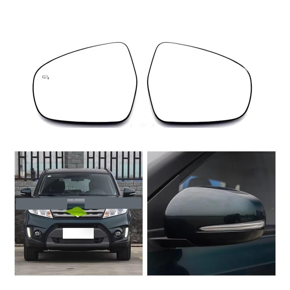 Ersatz Spiegelglas Heizbar Für Für Vitara Für S-Cross Ersetzen Äußere Rearview Außenspiegel Objektiv Tür Flügel Rückspiegel Glas Spiegelglas Ersatz Ersatz Spiegelglas Heizbar Für Für Vitara Für S-Cross Ersetzen Äußere Rearview Außenspiegel Objektiv Tür Flügel Rückspiegel Glas Spiegelglas Ersatz von LTCZGRCI