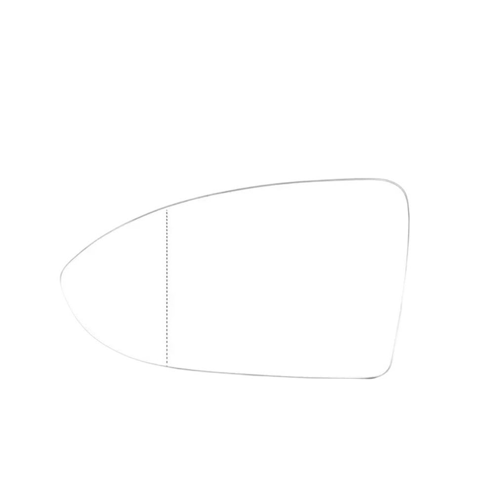 Ersatz Spiegelglas Heizbar Für Golf Für MK7 2012-2021 Flügel Auto Rückspiegel Glas Rückansicht Spiegelglas Ersatz Ersatz Spiegelglas Heizbar Für Golf Für MK7 2012-2021 Flügel Auto Rückspiegel Glas Rückansicht Spiegelglas Ersatz von LTCZGRCI