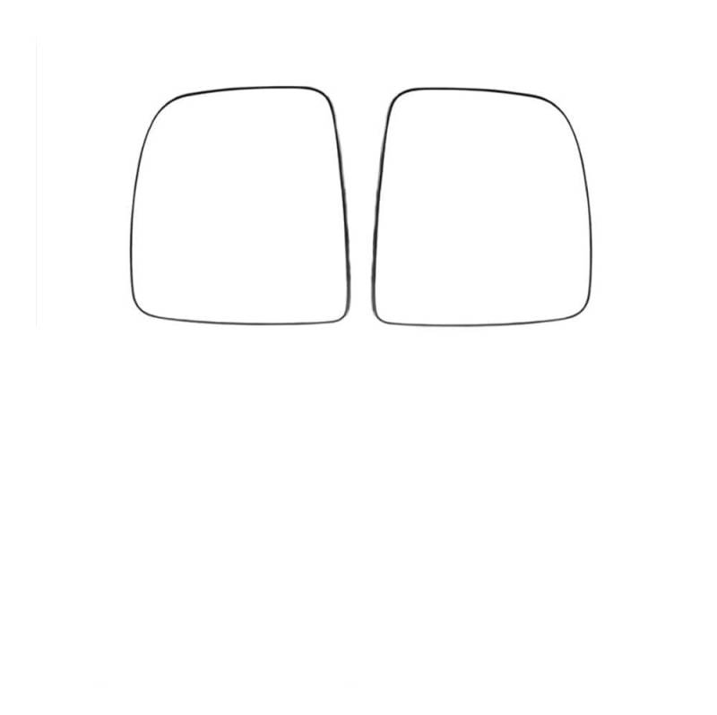 Ersatz Spiegelglas Heizbar Für Jac Für Refine Für M3 Für M5 2015-2019 Äußere Rearview Außenspiegel Objektiv Tür Flügel Rückspiegel Glas Spiegelglas Ersatz von LTCZGRCI