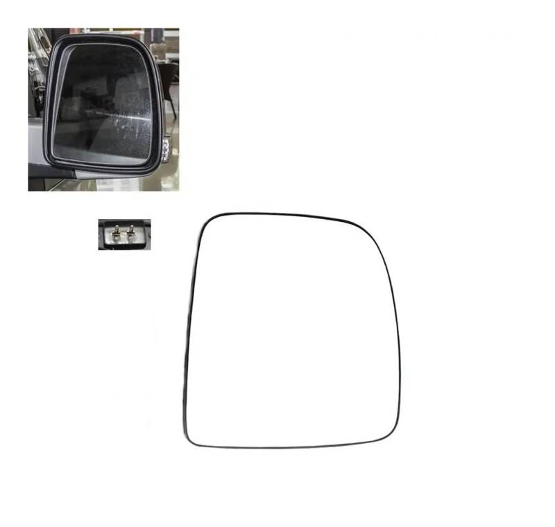 Ersatz Spiegelglas Heizbar Für Jac Für Refine Für M3 Für M5 2015-2019 Äußere Rearview Außenspiegel Objektiv Tür Flügel Rückspiegel Glas Spiegelglas Ersatz von LTCZGRCI