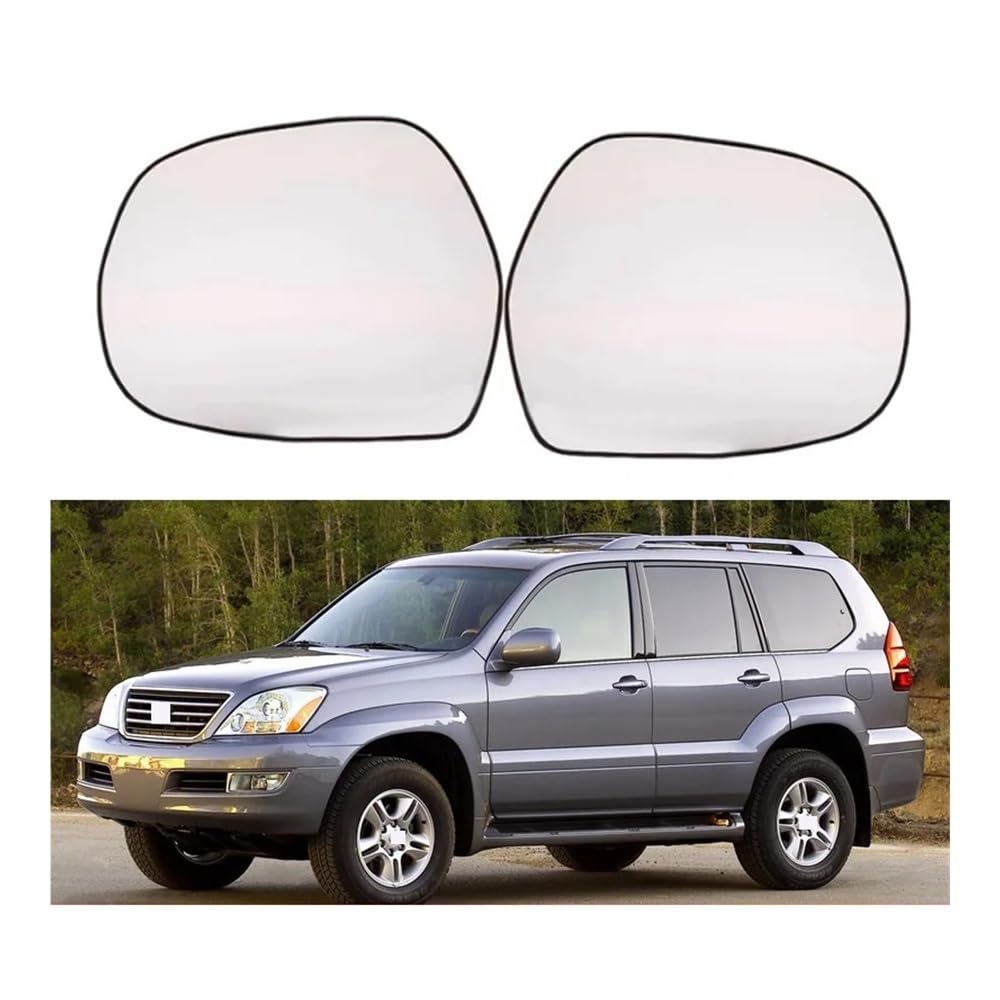 Ersatz Spiegelglas Heizbar Für Lexus für GX470 02-09 Auto beheizter Rückspiegel, reflektierender Spiegel und Rückspiegel Spiegelglas Ersatz Ersatz Spiegelglas Heizbar Für Lexus für GX470 02-09 Auto beheizter Rückspiegel, reflektierender Spiegel und Rückspiegel Spiegelglas Ersatz von LTCZGRCI