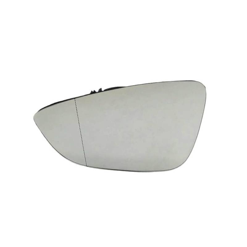 Ersatz Spiegelglas Heizbar Für MK6 2011-2017 Autotür Seite Beheiztes Flügelspiegelglas Linke Fahrerseite Spiegelglas Ersatz von LTCZGRCI