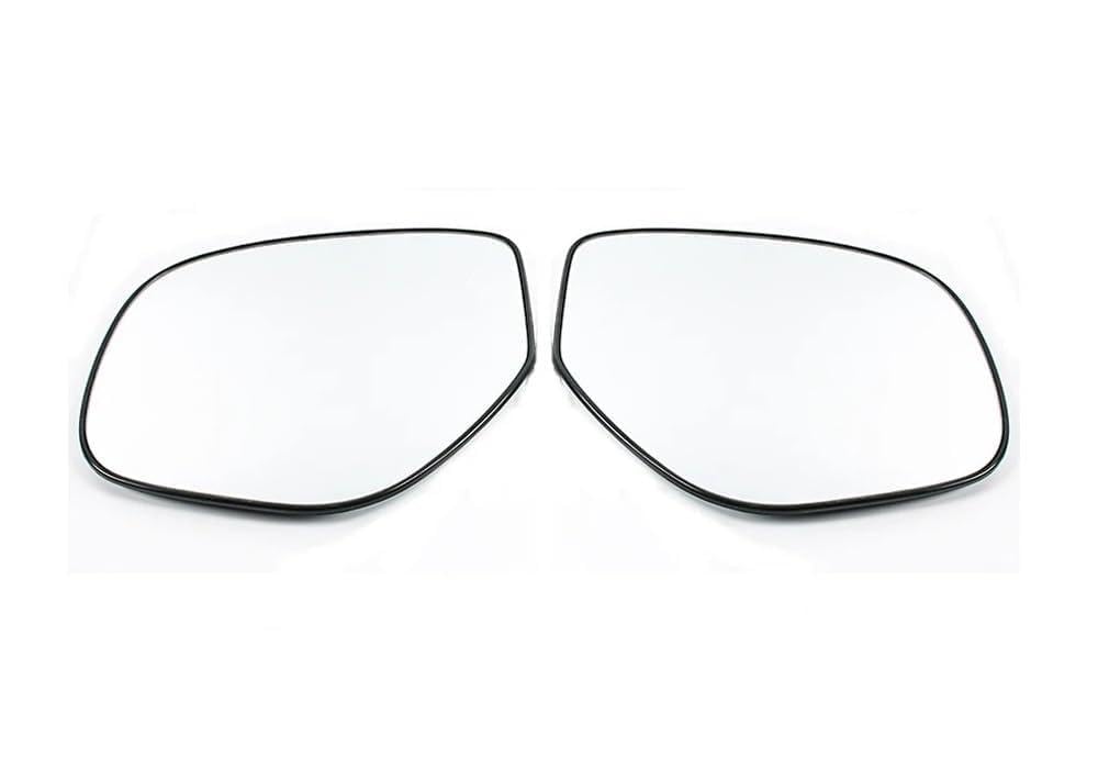Ersatz Spiegelglas Heizbar Für Outlander 2013–2021 Rückspiegelgläser, reflektierende Glaslinse Spiegelglas Ersatz Ersatz Spiegelglas Heizbar Für Outlander 2013–2021 Rückspiegelgläser, reflektierende Glaslinse Spiegelglas Ersatz von LTCZGRCI