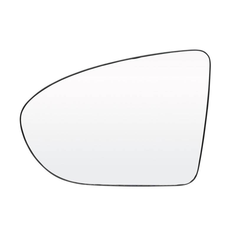 Ersatz Spiegelglas Heizbar Für Qashqai J10 2007-2014 Links Rechts Tür Seite Flügel Spiegel Glas Konvex Rückspiegel Backplate Spiegelglas Ersatz von LTCZGRCI