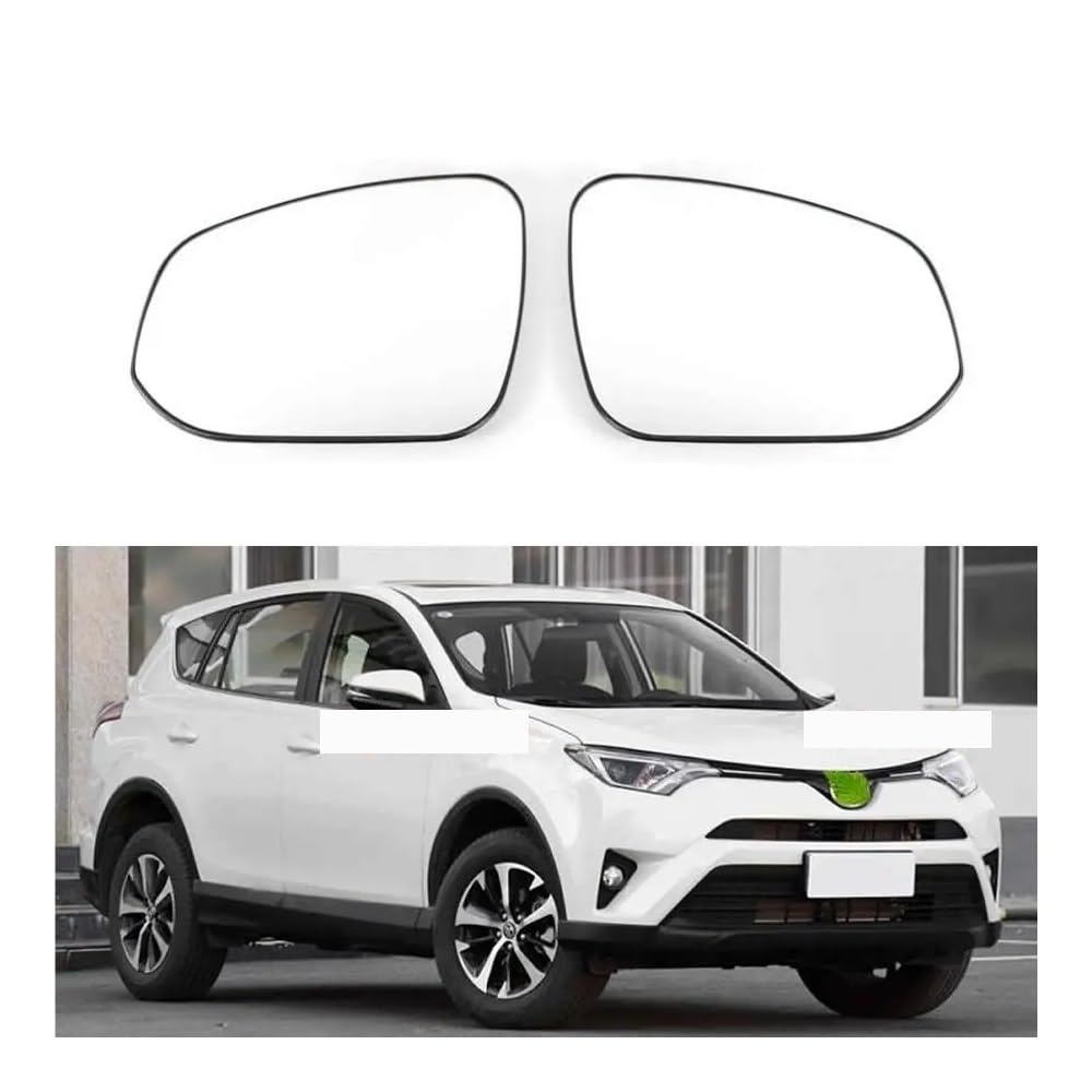 Ersatz Spiegelglas Heizbar Für RAV4 2013-2019 Rückspiegel-Objektiv, Türflügel, Rückspiegelglas Spiegelglas Ersatz Ersatz Spiegelglas Heizbar Für RAV4 2013-2019 Rückspiegel-Objektiv, Türflügel, Rückspiegelglas Spiegelglas Ersatz von LTCZGRCI