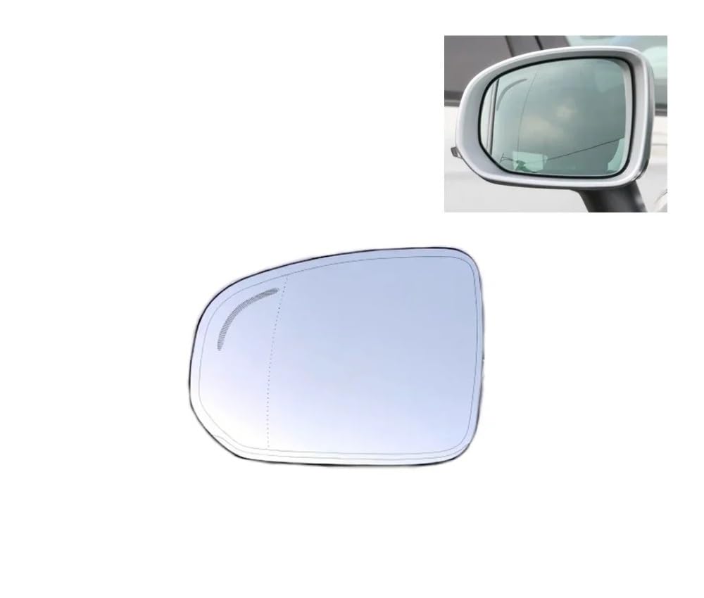 Ersatz Spiegelglas Heizbar Für Volvo Für XC60 2018-2023 Auto Äußere Rearview Außenspiegel Objektiv Tür Flügel Glas Blind Spot Spiegelglas Ersatz Ersatz Spiegelglas Heizbar Für Volvo Für XC60 2018-2023 Auto Äußere Rearview Außenspiegel Objektiv Tür Flügel Glas Blind Spot Spiegelglas Ersatz von LTCZGRCI