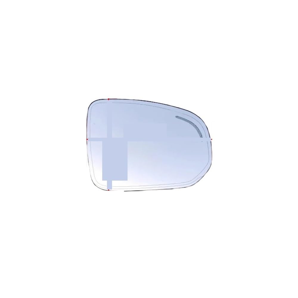 Ersatz Spiegelglas Heizbar Für Volvo Für XC60 2018-2023 Auto Äußere Rearview Außenspiegel Objektiv Tür Flügel Glas Blind Spot Spiegelglas Ersatz Ersatz Spiegelglas Heizbar Für Volvo Für XC60 2018-2023 Auto Äußere Rearview Außenspiegel Objektiv Tür Flügel Glas Blind Spot Spiegelglas Ersatz von LTCZGRCI