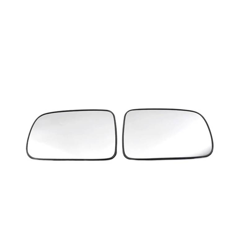 Ersatz Spiegelglas Heizbar Konvexes beheiztes Autospiegelglas für CR-V 1996–2007 Spiegelglas Ersatz von LTCZGRCI