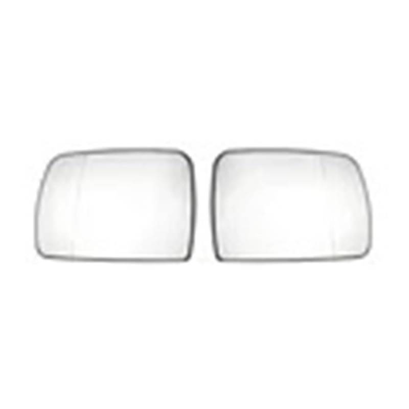 Ersatz Spiegelglas Heizbar Seite Rückspiegel Glas Heizung Tür Flügel Spiegel Blatt Für X5 Für E53 1999-2006 Spiegelglas Ersatz von LTCZGRCI
