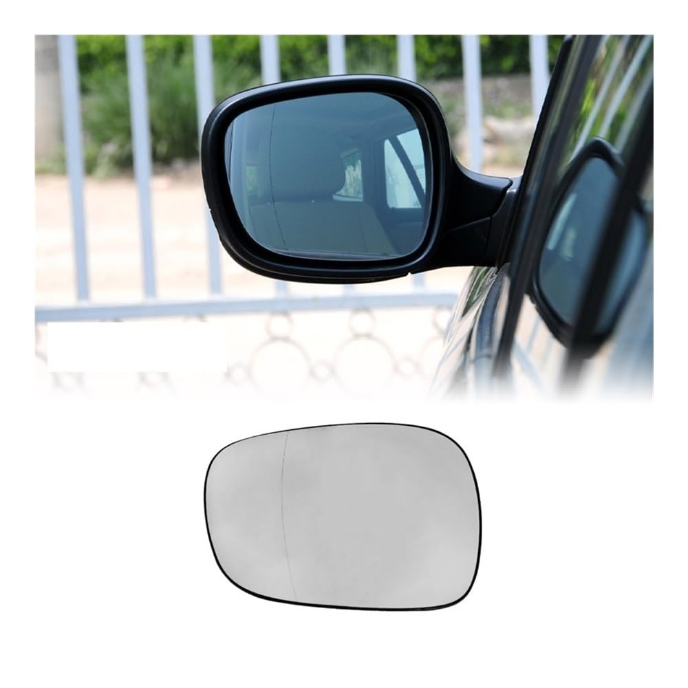 Ersatz Spiegelglas Heizbar Seitenspiegel für X1 für E84 2009–2015, Glasflügel-Rückspiegelglas-Ersatz Spiegelglas Ersatz Ersatz Spiegelglas Heizbar Seitenspiegel für X1 für E84 2009–2015, Glasflügel-Rückspiegelglas-Ersatz Spiegelglas Ersatz von LTCZGRCI