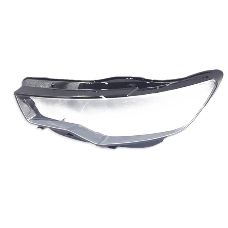 Frontscheinwerfer Linsenabdeckung Auto Front Scheinwerfer Objektiv Abdeckung Auto Fall Scheinwerfer Glas Lampenschirm Für A6 C7 2012-2015 Lampcover Kopf Lampe licht Shell von LTCZGRCI