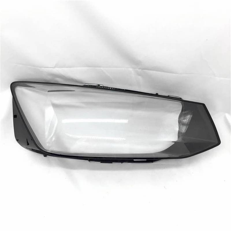 Frontscheinwerfer Linsenabdeckung Für Q2 2018-2021 Auto Front Scheinwerfer Abdeckung Glas Lampe Shell Objektiv Glas Kappen Licht Lampenschirm Auto Shell Abdeckung von LTCZGRCI