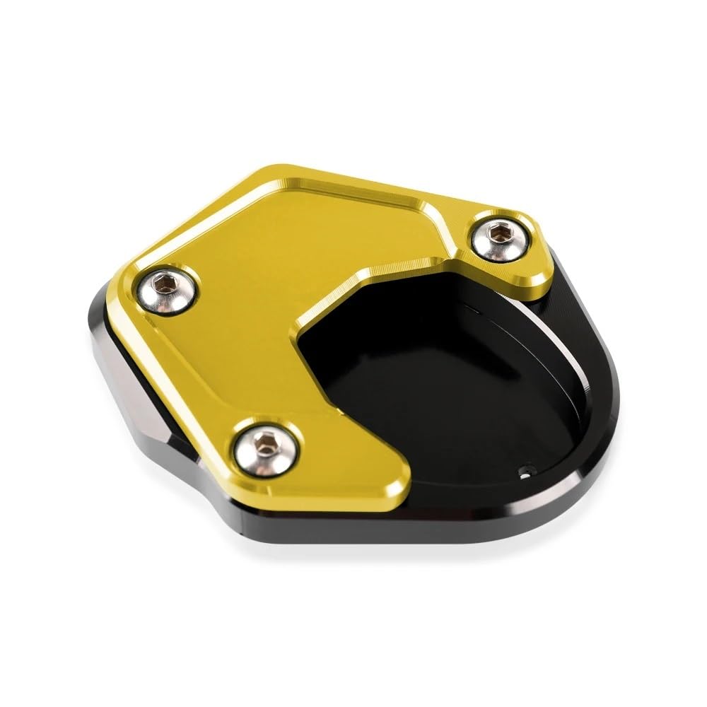 LTCZGRCI Motorrad Ständer Pad 2023 for ZH2 ZH 2 2019-2023 2022 2021 2019 2018 Motorcycle Side Stand Pad Plate Kickstand Enlarger Support Extension LTCZGRCI Motorrad Ständer Pad 2023 for ZH2 ZH 2 2019-2023 2022 2021 2019 2018 Motorcycle Side Stand Pad Plate Kickstand Enlarger Support Extension von LTCZGRCI