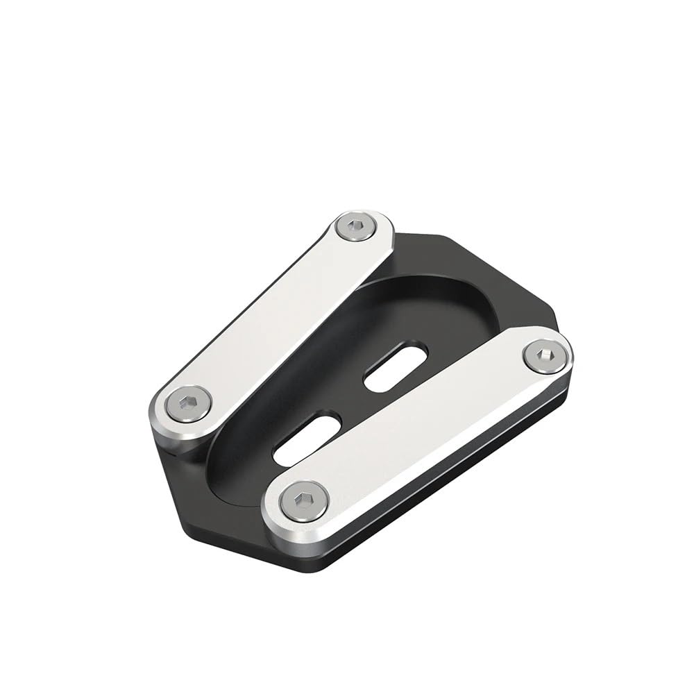 LTCZGRCI Motorrad Ständer Pad 250 400 Kickstand Seitenständerverlängerung Vergrößerer Pad Platte für B&ajaj DOMINAR250 DOMINAR400 2021 2022 2023 2024 das ganze Jahr LTCZGRCI Motorrad Ständer Pad 250 400 Kickstand Seitenständerverlängerung Vergrößerer Pad Platte für B&ajaj DOMINAR250 DOMINAR400 2021 2022 2023 2024 das ganze Jahr von LTCZGRCI