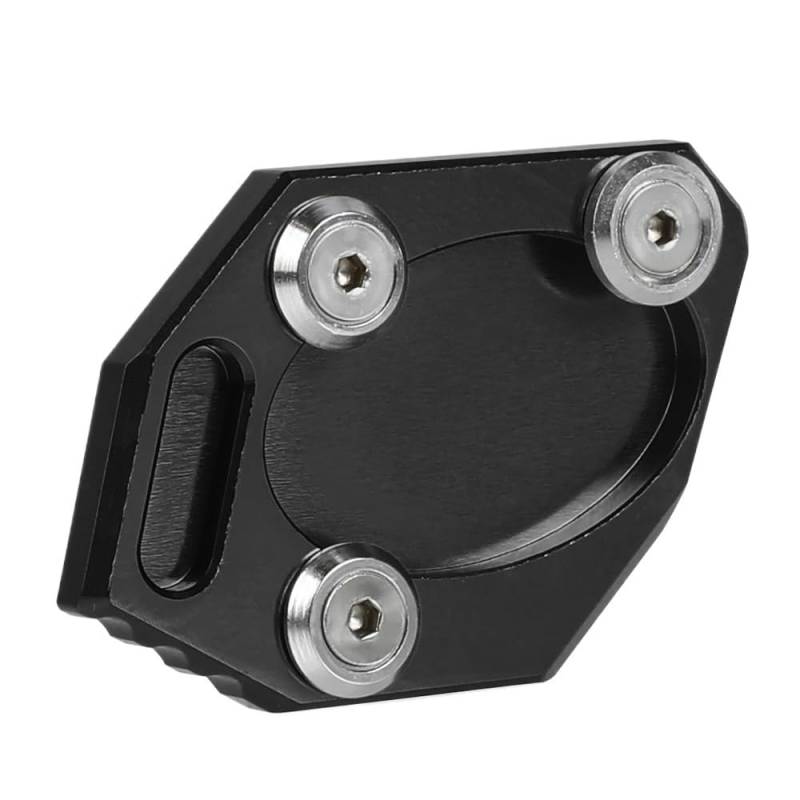LTCZGRCI Motorrad Ständer Pad Für NI&NJA250 ZX250R Motorräder 2013-2020 2019 2018 2017 2016 2015 Ständer Seitenständer Pad Vergrößern Verlängerung Fußplatte von LTCZGRCI