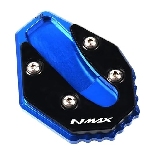 LTCZGRCI Motorrad Ständer Pad Für NMAX155 NMAX125 N-MAX 155 NMAX 125 Motorrad CNC Ständer Fuß Seite Stehen Verlängerung Pad Unterstützung Platte Vergrößern Stehen LTCZGRCI Motorrad Ständer Pad Für NMAX155 NMAX125 N-MAX 155 NMAX 125 Motorrad CNC Ständer Fuß Seite Stehen Verlängerung Pad Unterstützung Platte Vergrößern Stehen von LTCZGRCI