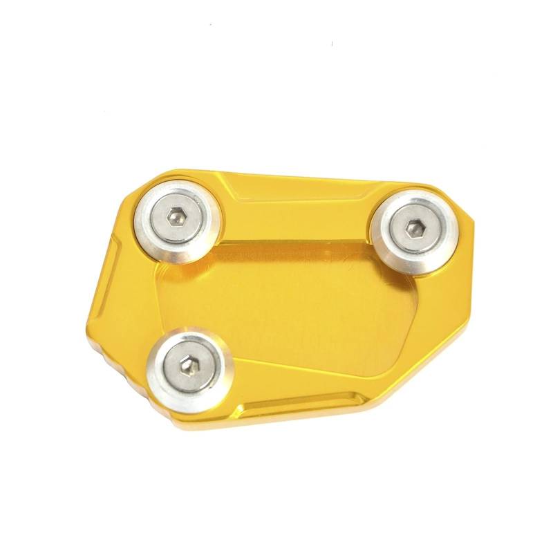 LTCZGRCI Motorrad Ständer Pad Für S 1000 R S1000R S 1000R S1000 R 2014 2015 2016 Motorrad Kickstand Fuß Seitenständer Vergrößern Verlängerung Pad Stützplatte von LTCZGRCI