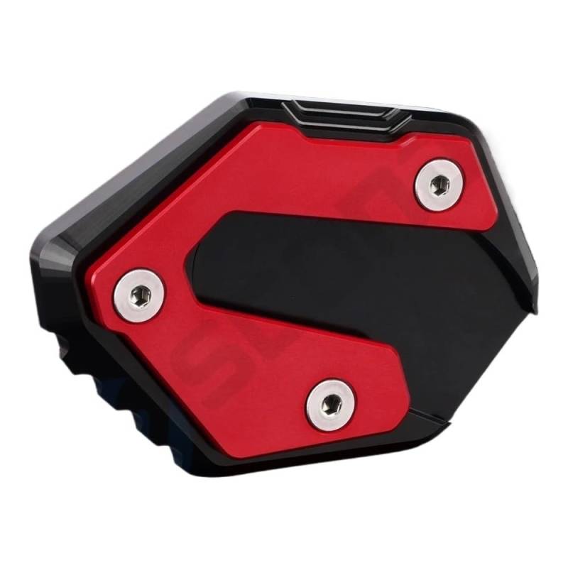 LTCZGRCI Motorrad Ständer Pad Für TRACER9 Tracer 9 Tracer 9 Gt Motorrad Ständer Vergrößern Unterstützung Pad Seite Stehen Verlängerung Platte Pad Zubehör von LTCZGRCI
