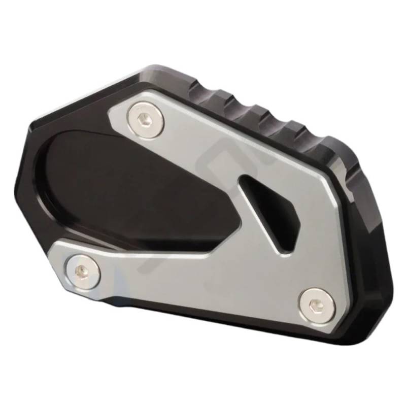 LTCZGRCI Motorrad Ständer Pad Für V-strom1000 V-strom1050 1000/XT 1050/XT Motorrad Zubehör Seite Stehen Vergrößern Ständer Verlängerung Platte Pad von LTCZGRCI