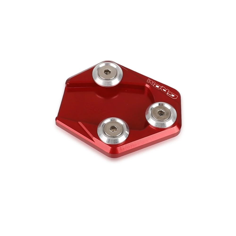 LTCZGRCI Motorrad Ständer Pad Motorrad CNC Aluminium Seitenständer Vergrößern Ständer Verlängerungsplatte Pad Für GROM MSX125 MSX 125 2014-2018 2017 2016 2015 LTCZGRCI Motorrad Ständer Pad Motorrad CNC Aluminium Seitenständer Vergrößern Ständer Verlängerungsplatte Pad Für GROM MSX125 MSX 125 2014-2018 2017 2016 2015 von LTCZGRCI