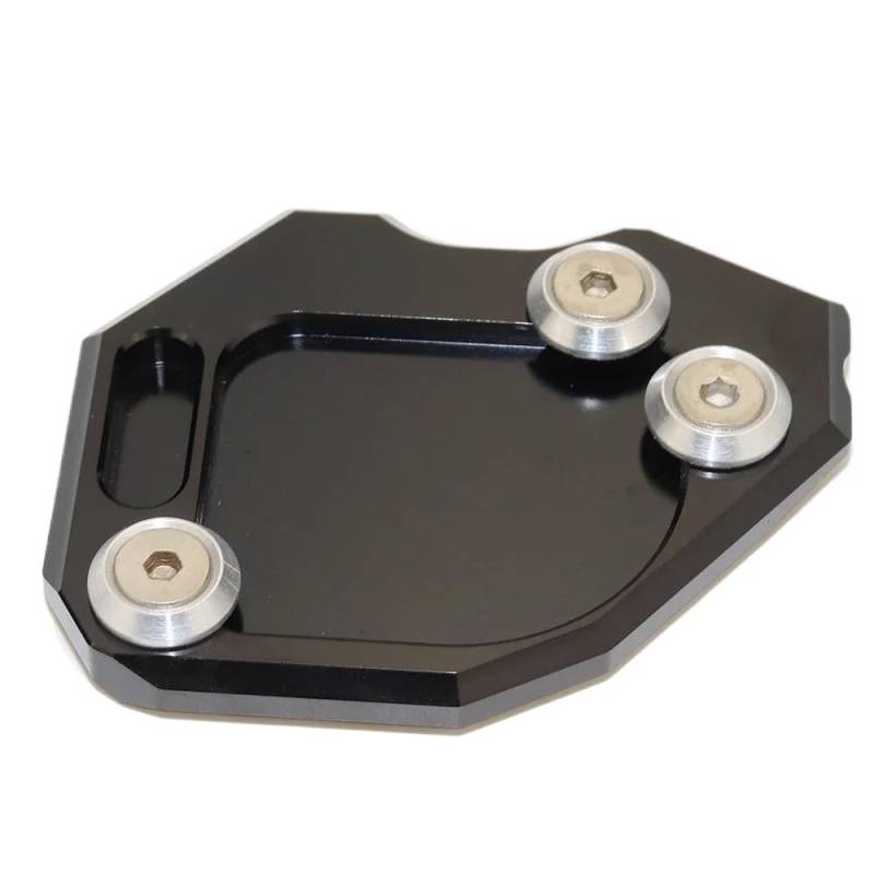 LTCZGRCI Motorrad Ständer Pad Motorrad Kickstand Fuß Seitenständer Verlängerung Pad Stützplatte Für F800GS F 800 GS 2008-2015 2010 2011 2012 2013 2014 von LTCZGRCI