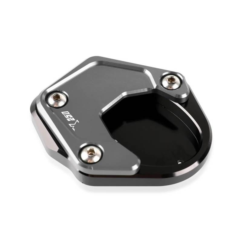 LTCZGRCI Motorrad Ständer Pad Motorrad Zubehör Für KLX250 KLX 250 1998-2008 2017 2018 2019 2020 klx 250 Seite Stehen Vergrößern pad Platte Ständer von LTCZGRCI