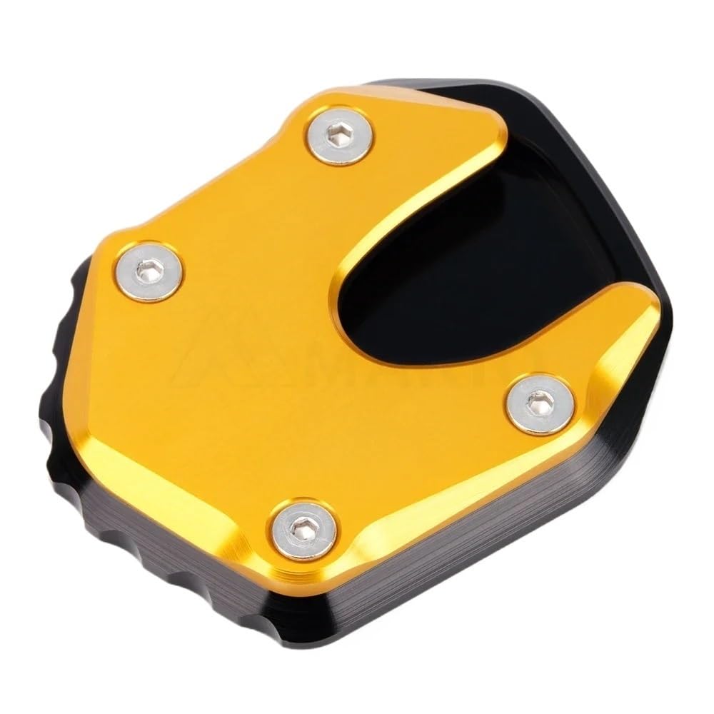 LTCZGRCI Motorrad Ständer Pad Ständer Fuß Kick Seite Stehen Verlängerung Pad Unterstützung Vergrößerungs Platte Abdeckung Für X-ADV XADV 750 XADV750 X-ADV750 2021 2022 LTCZGRCI Motorrad Ständer Pad Ständer Fuß Kick Seite Stehen Verlängerung Pad Unterstützung Vergrößerungs Platte Abdeckung Für X-ADV XADV 750 XADV750 X-ADV750 2021 2022 von LTCZGRCI