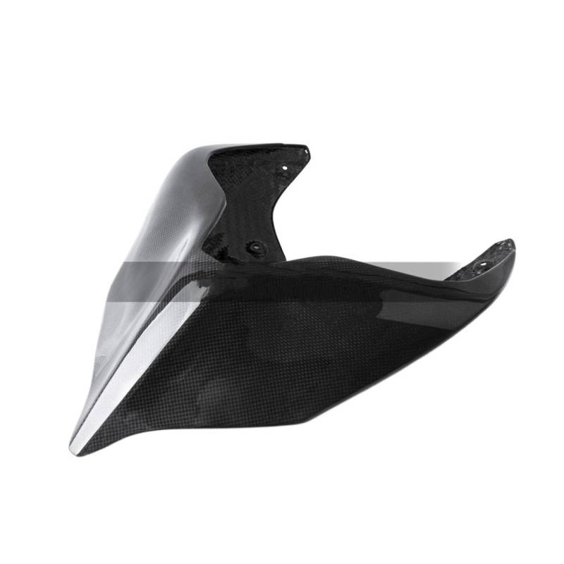 Rücksitzverkleidung Carbon Fiber Schwanz Abschnitt Hinten Sitz Abdeckung Verkleidung Für V2 V4 V4S V4R Für st&reetfi&ghter V4 V2 2018-2019 Hinten Buckel Gugel Kappe von LTCZGRCI