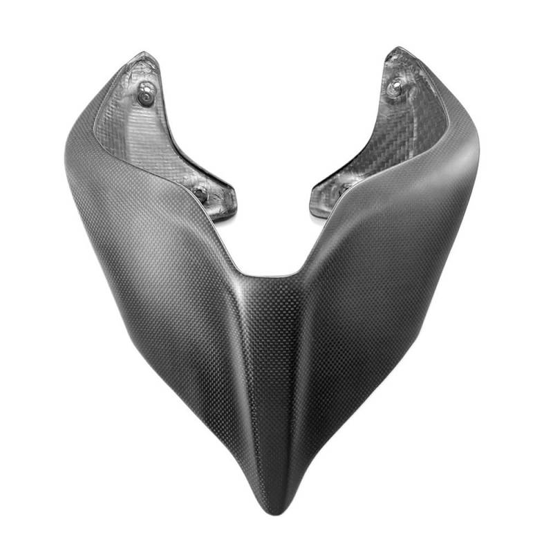 Rücksitzverkleidung Carbon Fiber Schwanz Abschnitt Hinten Sitz Abdeckung Verkleidung Für V2 V4 V4S V4R Für st&reetfi&ghter V4 V2 2018-2019 Hinten Buckel Gugel Kappe von LTCZGRCI