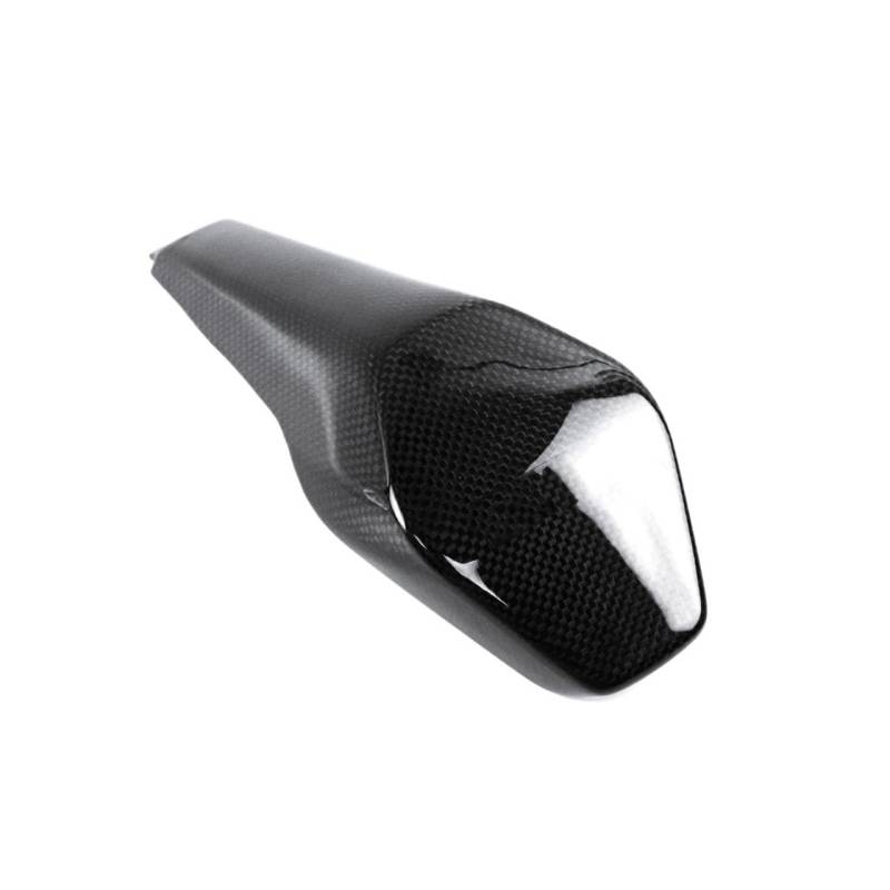 Rücksitzverkleidung Carbon Fiber Schwanz Abschnitt Hinten Sitz Abdeckung Verkleidung Für V2 V4 V4S V4R Für st&reetfi&ghter V4 V2 2018-2019 Hinten Buckel Gugel Kappe von LTCZGRCI