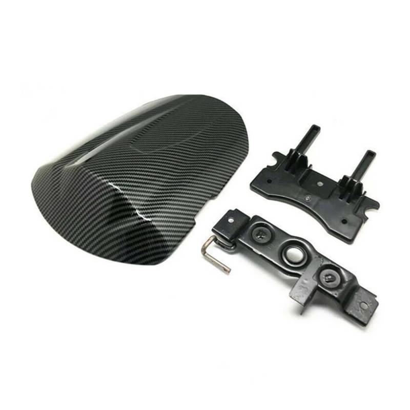 Rücksitzverkleidung Carbonfaserfarbe Motorrad-Rücksitzschwanz-Solo-Abdeckung Teile Zubehör Für GSXR 600 GSX-R 750 2006 2007 von LTCZGRCI