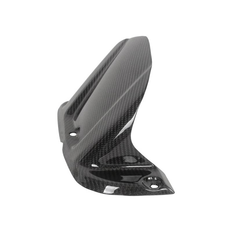 Rücksitzverkleidung Für FZ1 FZ-1 2006-2015 Für FZ8 2011 Carbon Fiber Motorrad Hinten Reifen Hugger Kotflügel Verkleidung Zubehör von LTCZGRCI