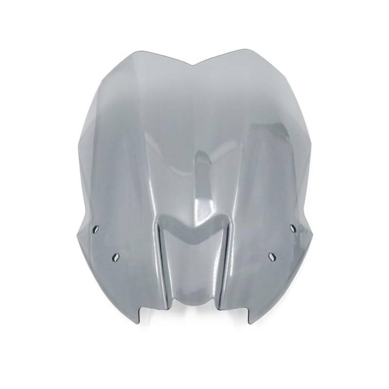 Rücksitzverkleidung Für MT 09 2024 Motorrad Zubehör Erweiterte Windschutzscheibe Windschutzscheibe Windabweiser Verkleidung von LTCZGRCI