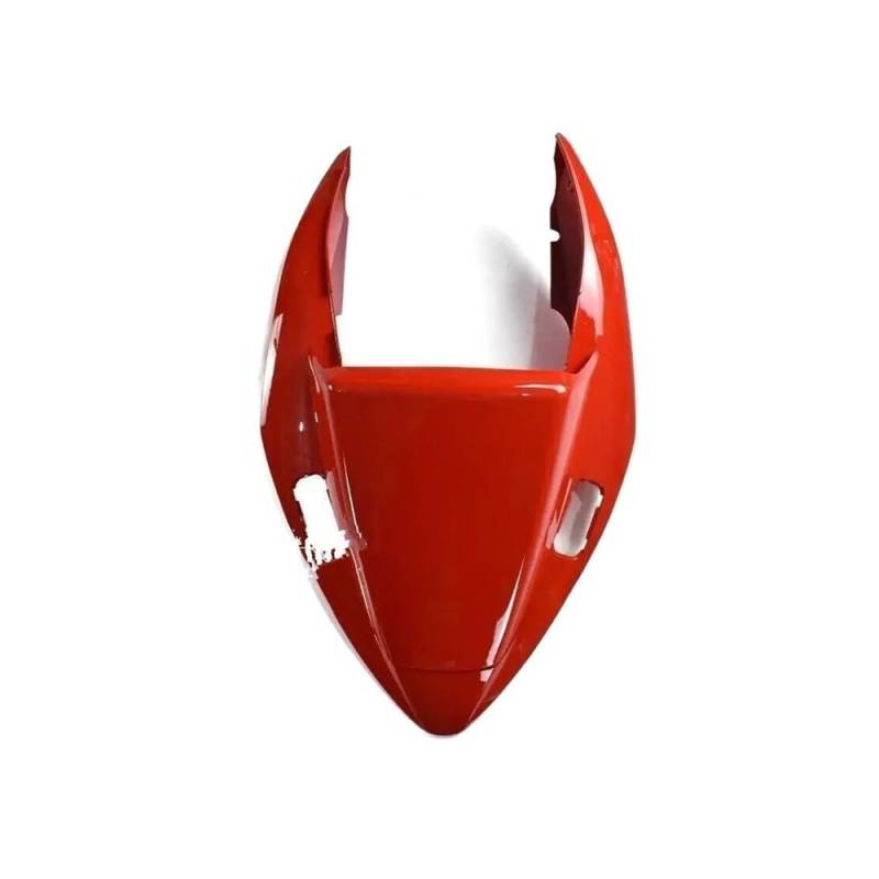 Rücksitzverkleidung Für VFR800 2002-2012 Motorrad Rot Hinten Schwanz Verkleidung Teile Injection Sitz Gugel Karosserie Set von LTCZGRCI