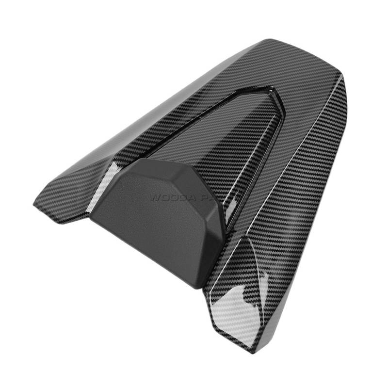 Rücksitzverkleidung Hinten Sitz Gugel Für CBR650R CB650R 2024 Hinten Passagier Sozius Sitz Gugel Abdeckung Schwanz Abschnitt Verkleidung von LTCZGRCI
