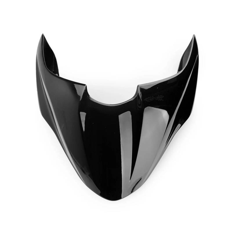 Rücksitzverkleidung Hinten Verkleidung Sitz Gugel Für Für Monster 821 2014-2021 Zubehör Motorrad Sozius Abdeckung Rot Schwarz von LTCZGRCI