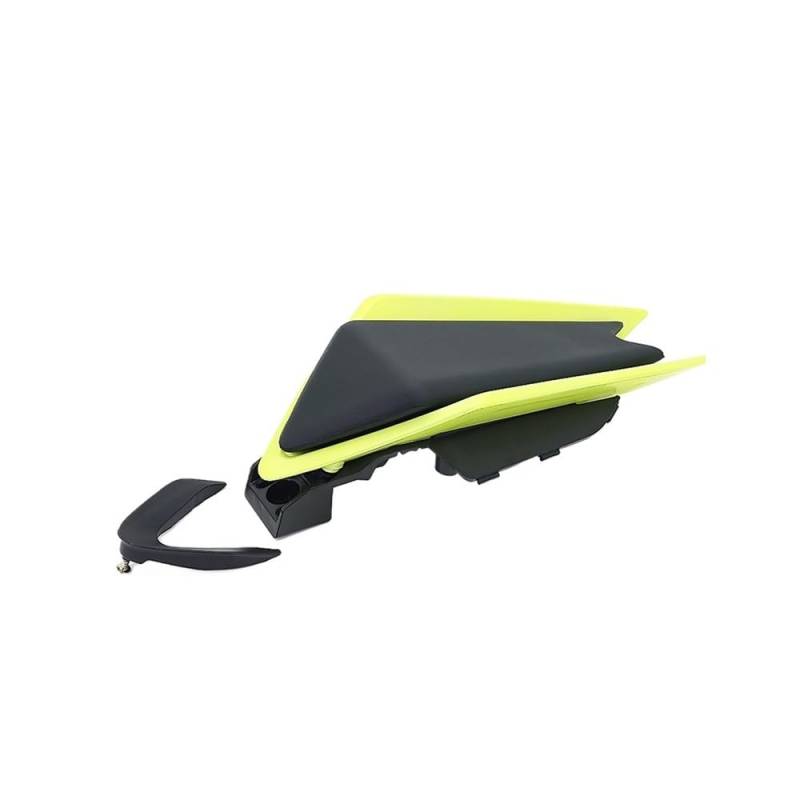 Rücksitzverkleidung Motorrad Passagier Rear Sitz Abdeckung Verkleidung Sitz Gugel Buckel Spoiler Für RS660 Für Tuono 660 RSV4 2020-2022 von LTCZGRCI